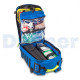 Rettungsrucksack Erste-Hilfe-Set Paramed`S Blau